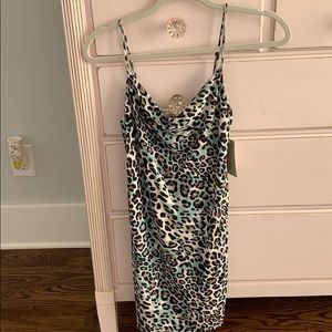 Lizard thicket dress NWT SIZE SMALL